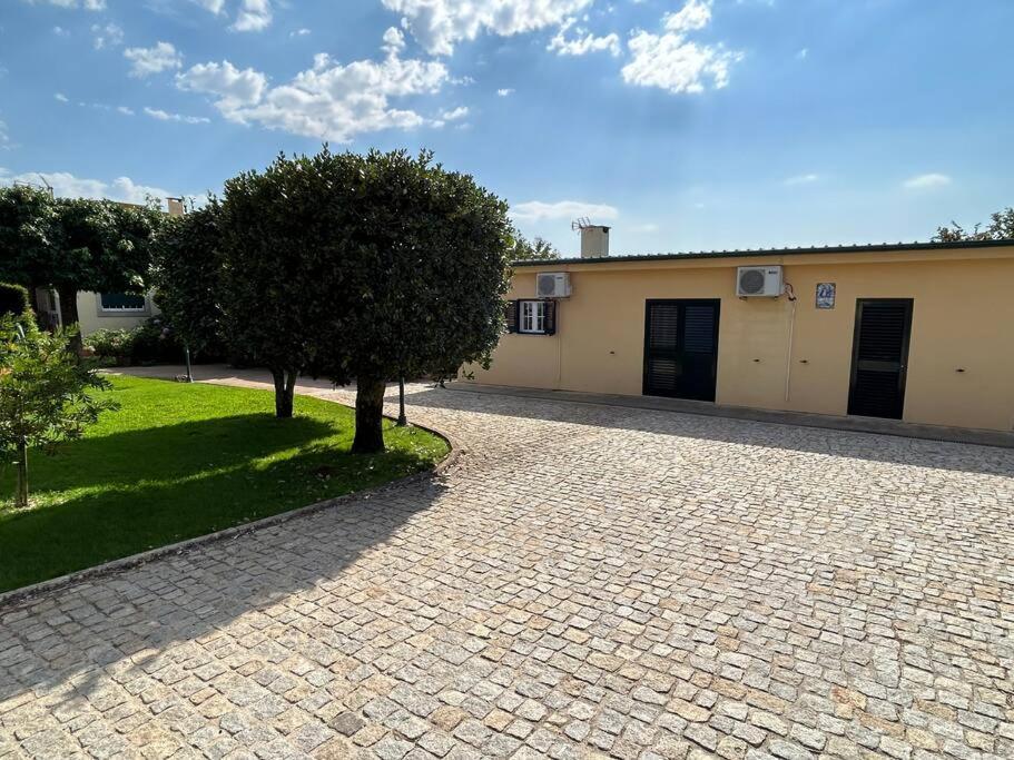 A Tintureira Villa Sao Martinho de Antas Bagian luar foto