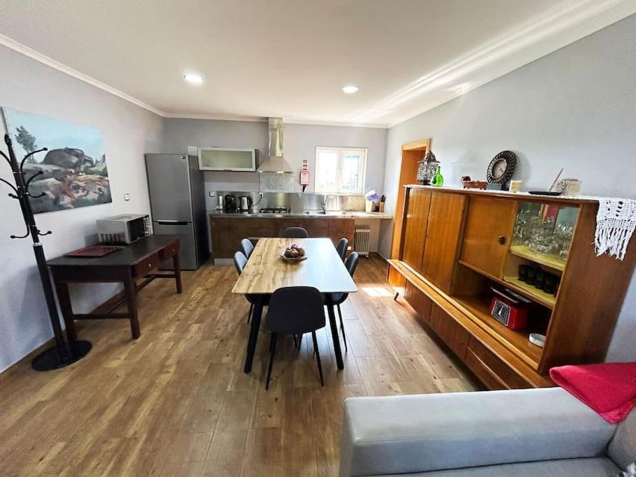 A Tintureira Villa Sao Martinho de Antas Bagian luar foto