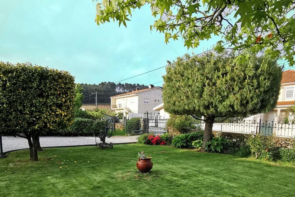 A Tintureira Villa Sao Martinho de Antas Bagian luar foto