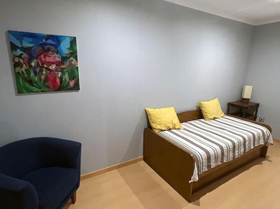 A Tintureira Villa Sao Martinho de Antas Bagian luar foto