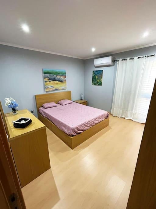 A Tintureira Villa Sao Martinho de Antas Bagian luar foto